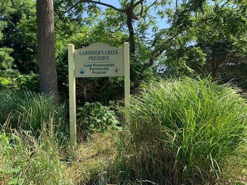 Gardiners Creek Preserve